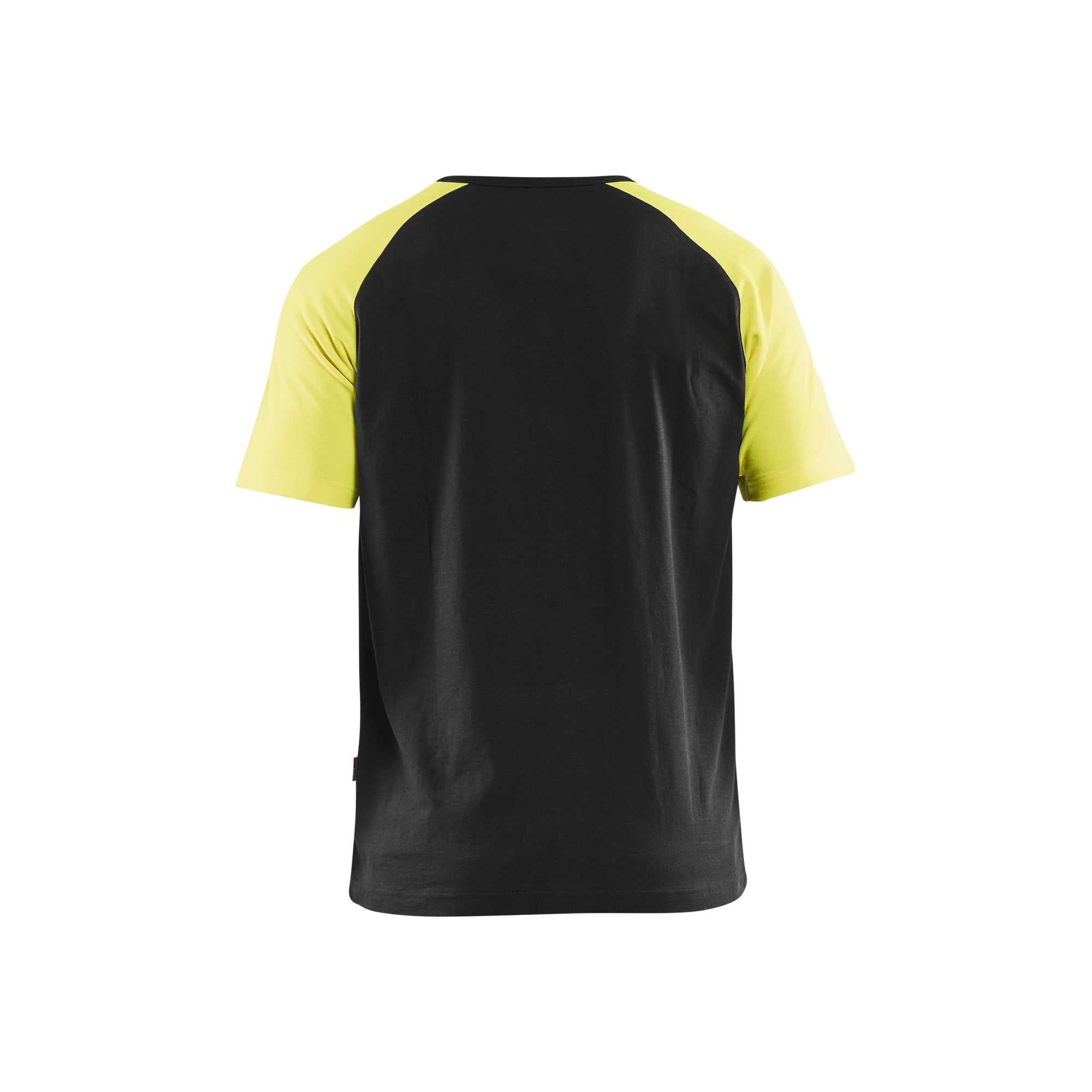 BLAKLADER 35151030 T SHIRT Short Sleeve Work T-Shirt MEN - 100% Cotton